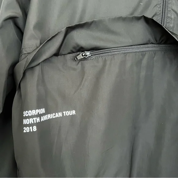 Nylon 3M Track Jacket - Picture 15 of 16